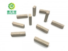 900mm mermer blok kesme segmentleri