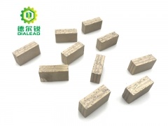 1200mm mermer kesim segmanları
